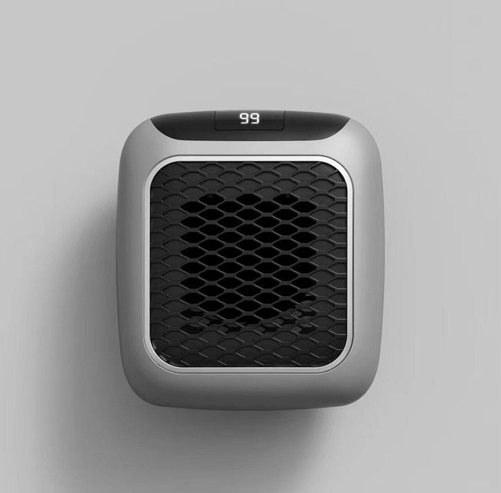 Skanto | Mini veggmontert elektrisk bærbar varmeovner