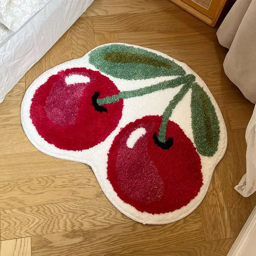Cherry Teppe | Skanto