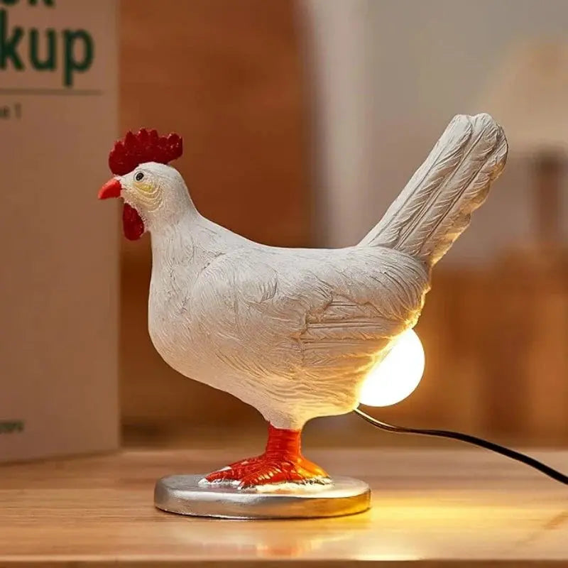 Cocori – Lampe Egg av Høne LED Dekorativ