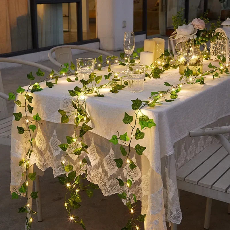 LumiVigne – Dekorative Lyslenker
