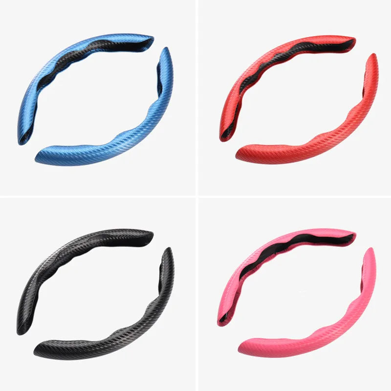 Skanto | Karbonfiber rattdeksel