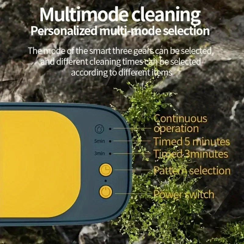 Skanto | Dobbelt formål ultralydrenser maskin