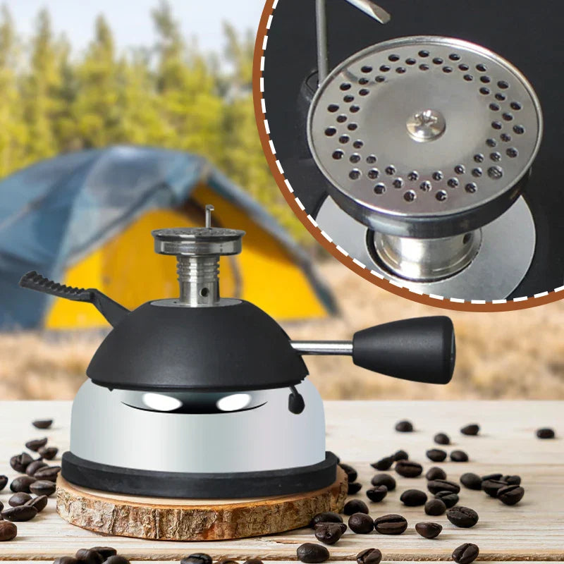 Skanto | Camping Klar Lett Mini Gassbrenner