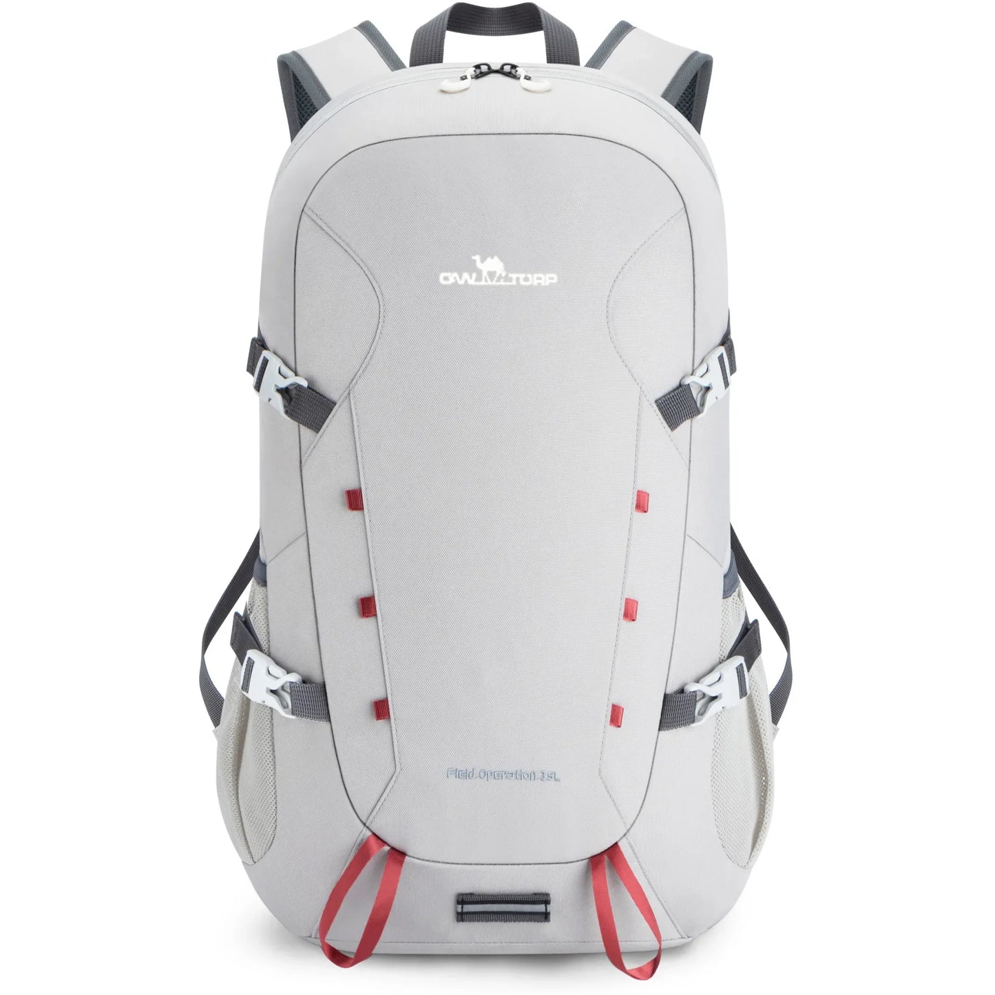 Norvo | Reise Ryggsekk "Ventoura" | Sammenleggbar & Vanntett | Stor Kapasitet & Multifunksjonell | 45x30x20 cm