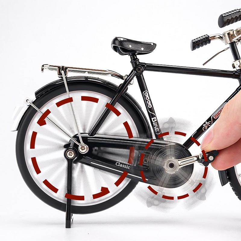 Skanto | Bike Craft - Metall Sykkel Modell Byggesett