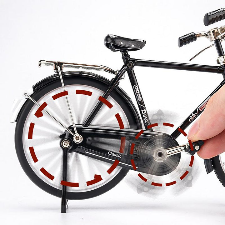 Skanto | Bike Craft - Metall Sykkel Modell Byggesett