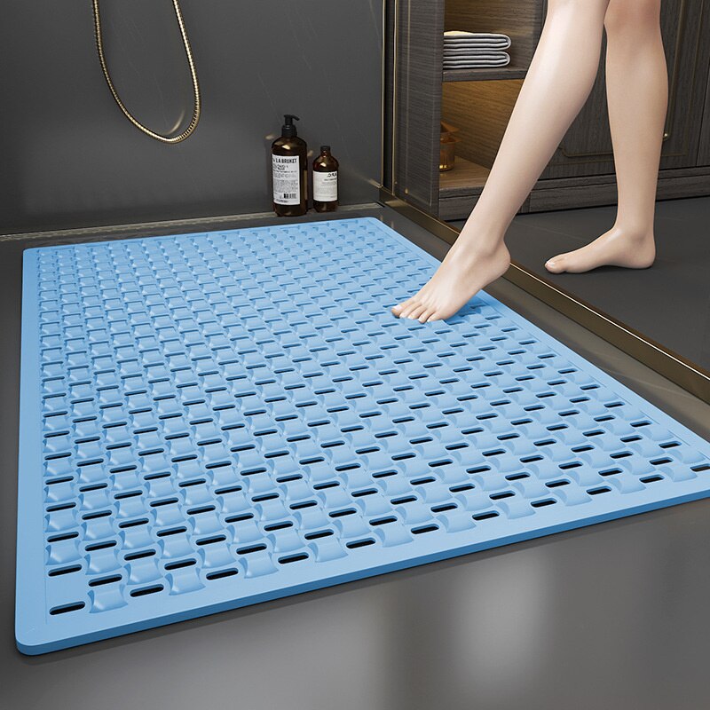 Skanto | Anti-Slip Uten Hull Vannavstøtende Badematte