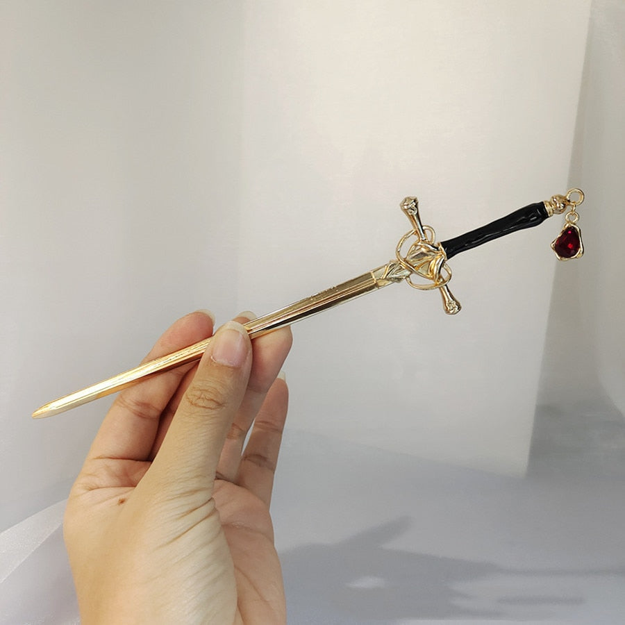 Skanto | Royal Knight Sword Hårspenne