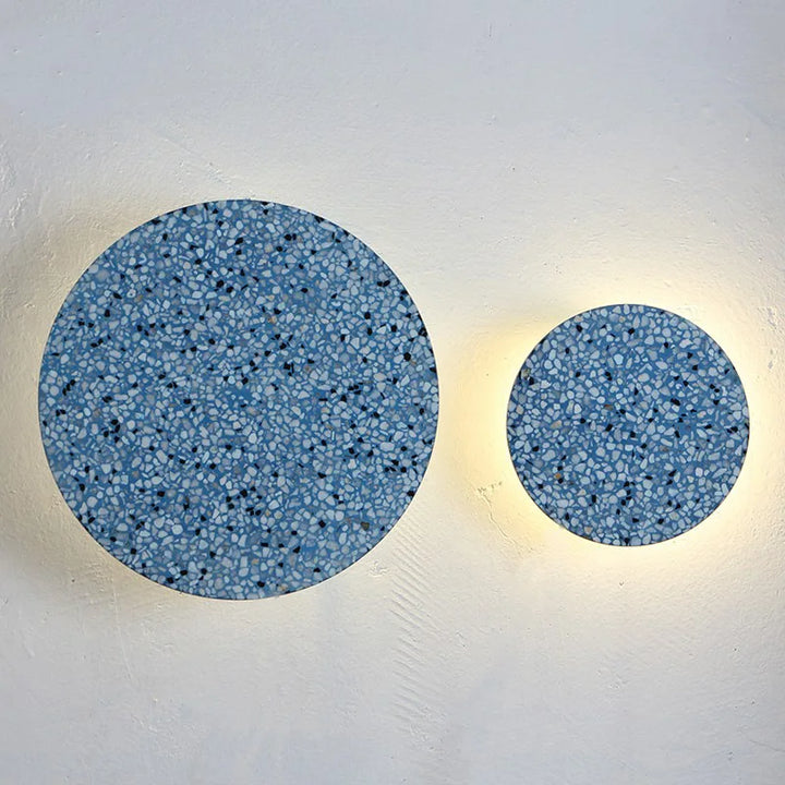Skanto | ConcreteAura - Moderne Betong Vegglampe