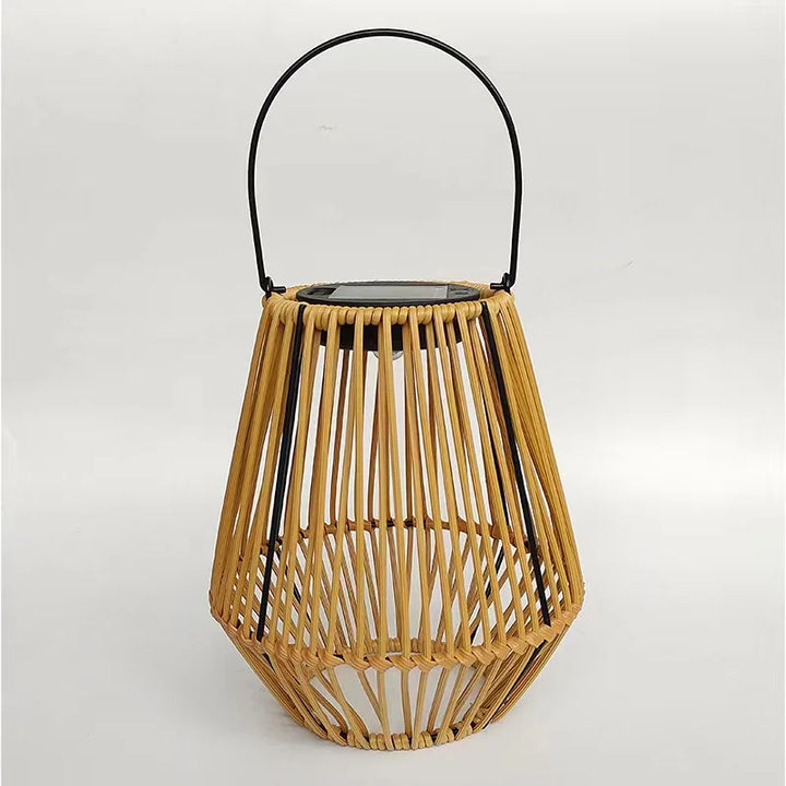 Solar Vevd Lantern Skanto