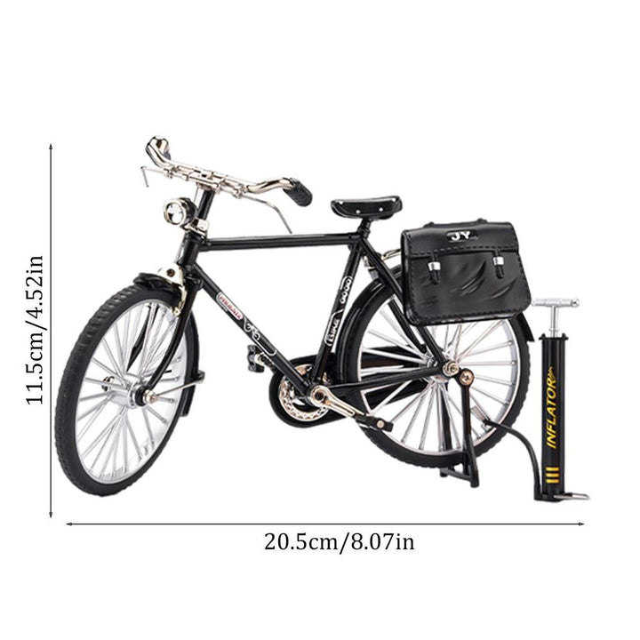 Skanto | Bike Craft - Metall Sykkel Modell Byggesett