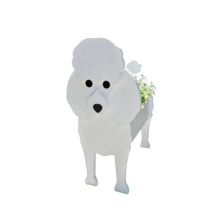 Skanto | Blomsterpotte - Pawsome - Hund Plantebeholder - Ulike Raser