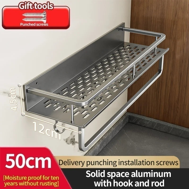 Aluminium Vegghylle | Skanto