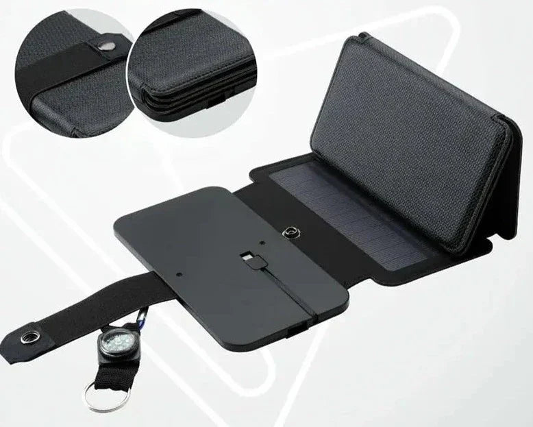 Norvo | Kompakt solcelle telefon ladingssystem