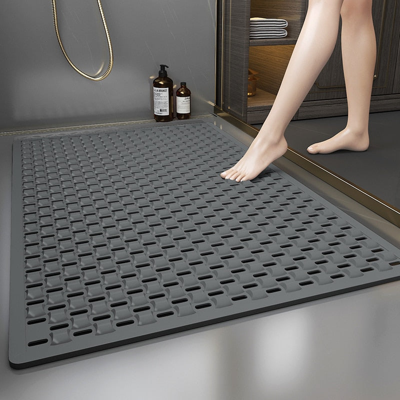 Skanto | Anti-Slip Uten Hull Vannavstøtende Badematte