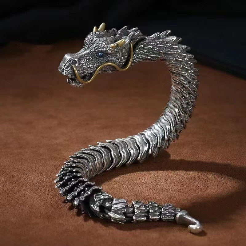 Skanto | Mystic Magic Dragon Armbånd