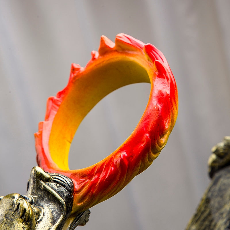 Norvo | Mystic Golden Dragon Tekanne