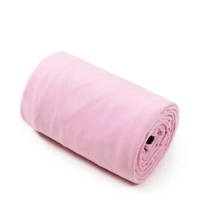 Skanto | ThermoLite | Ultralet fleece sovepose | Bærbar & varm | For camping, reise & utendørs