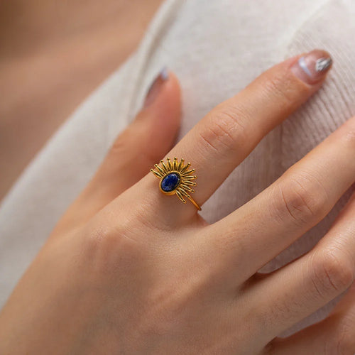 Skanto | Delikat Lapis Solskinnring