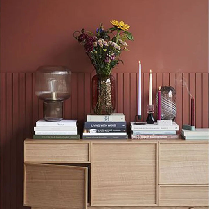 Skanto | Stilren lampe med en edel finish