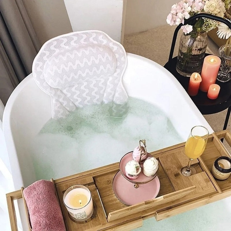 Skanto | Badekar Spa Max Comfy Cushion