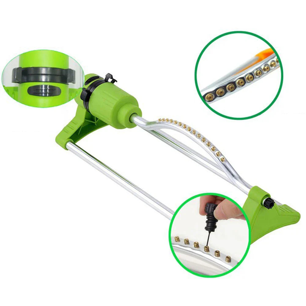 Skanto | Automatisk Sving Sprinkler