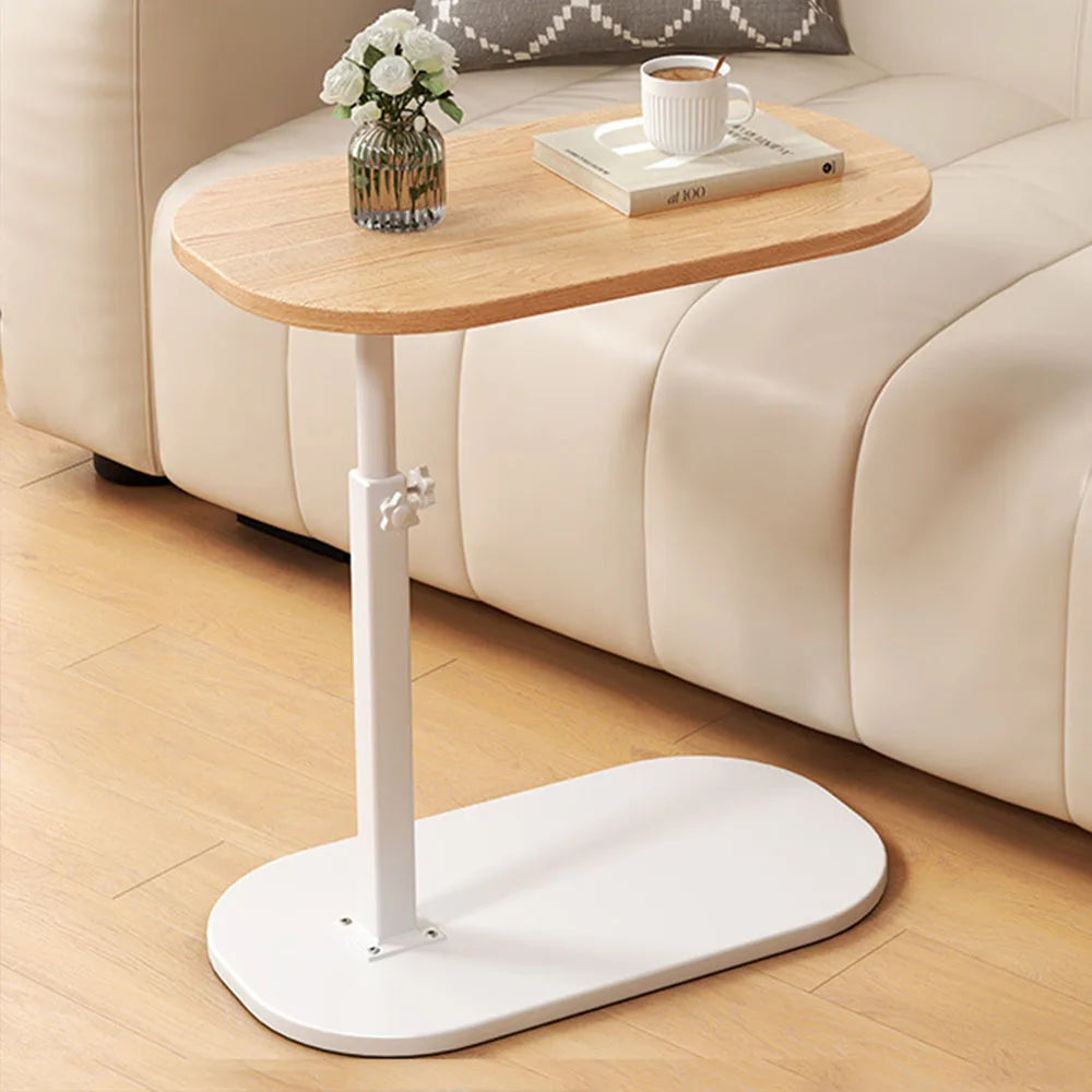 Skanto | Justerbart sidebord for seng og sofa med justerbar høyde