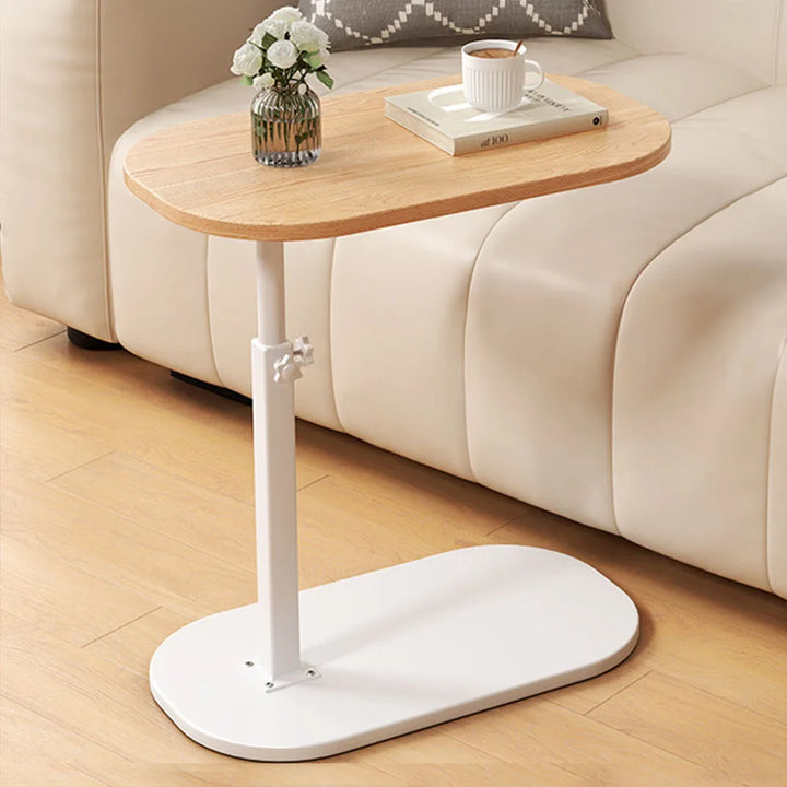 Skanto | Justerbart sidebord for seng og sofa med justerbar høyde