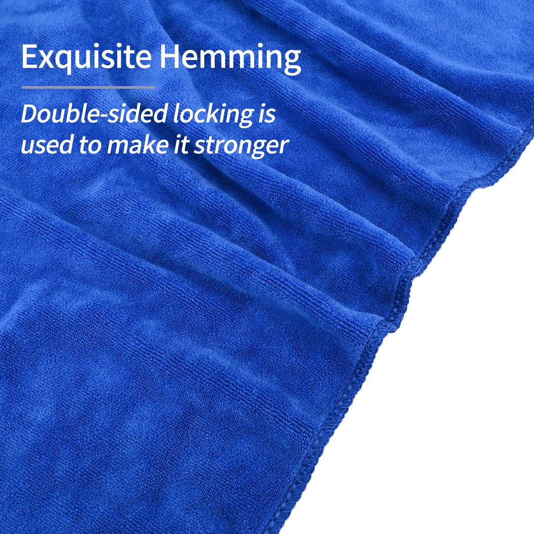 Skanto | Bilvask Mikrofiberhåndkle