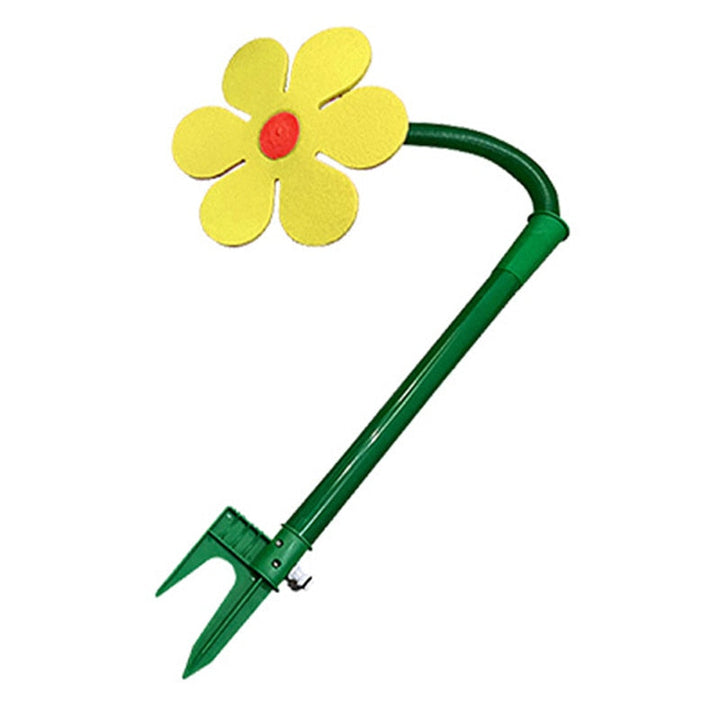 Dancing Sunflower Garden Sprinkler | Skanto
