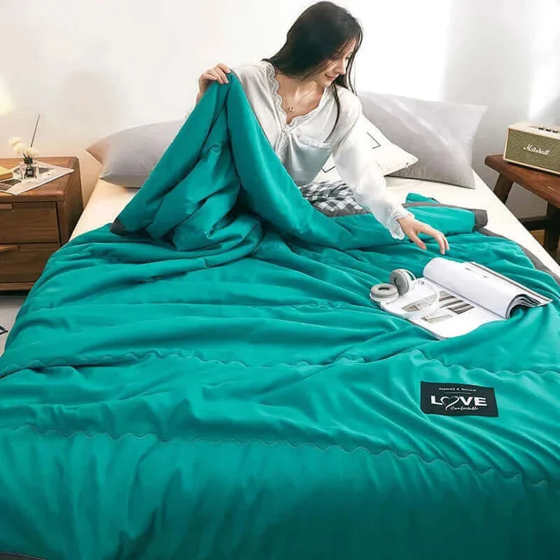 Norvo | Modern Quilt Duvet - Luksuriøs Komfort for Hvert Hjem