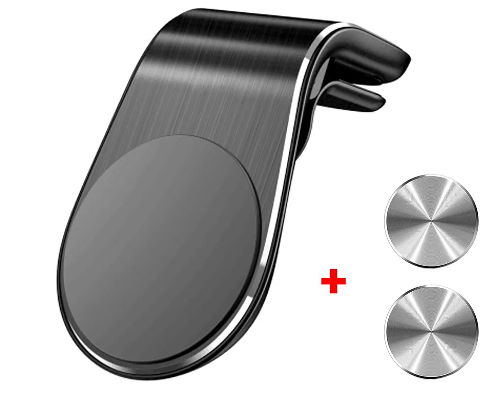 Skanto | Magnetisk Bil Luftventil Klipp Mobilholder