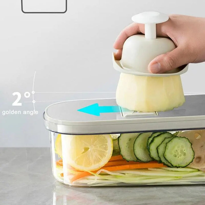 Skanto | Multi-formål Ultimate Container Rivjern