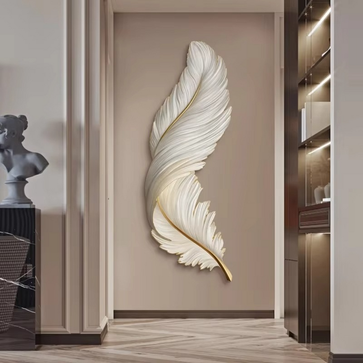 Skanto | Elegant LED Vegglampe for Soverom og Stuer