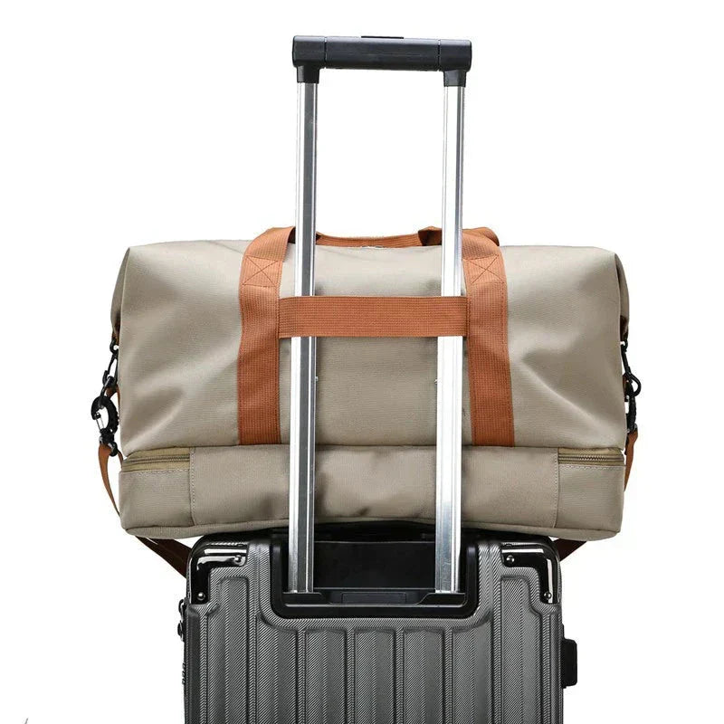 Skanto | CarryOnFit - Crossbody reiseveske og sportsekk