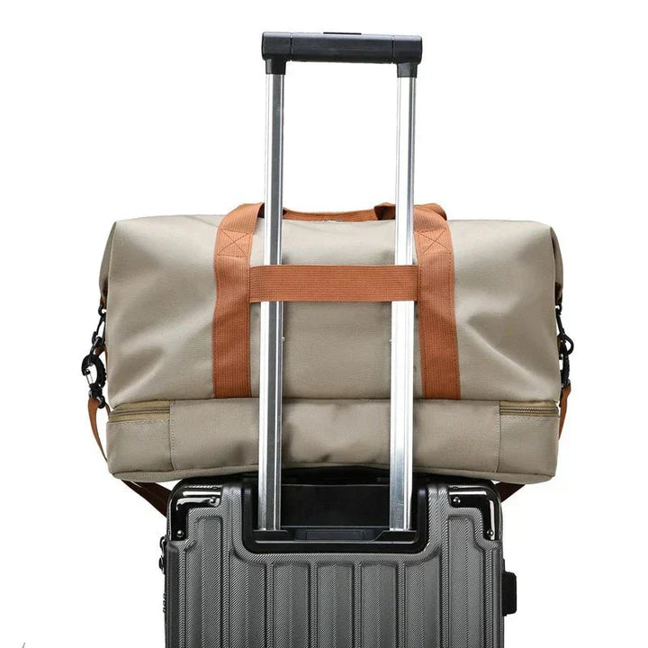 Skanto | CarryOnFit - Crossbody reiseveske og sportsekk