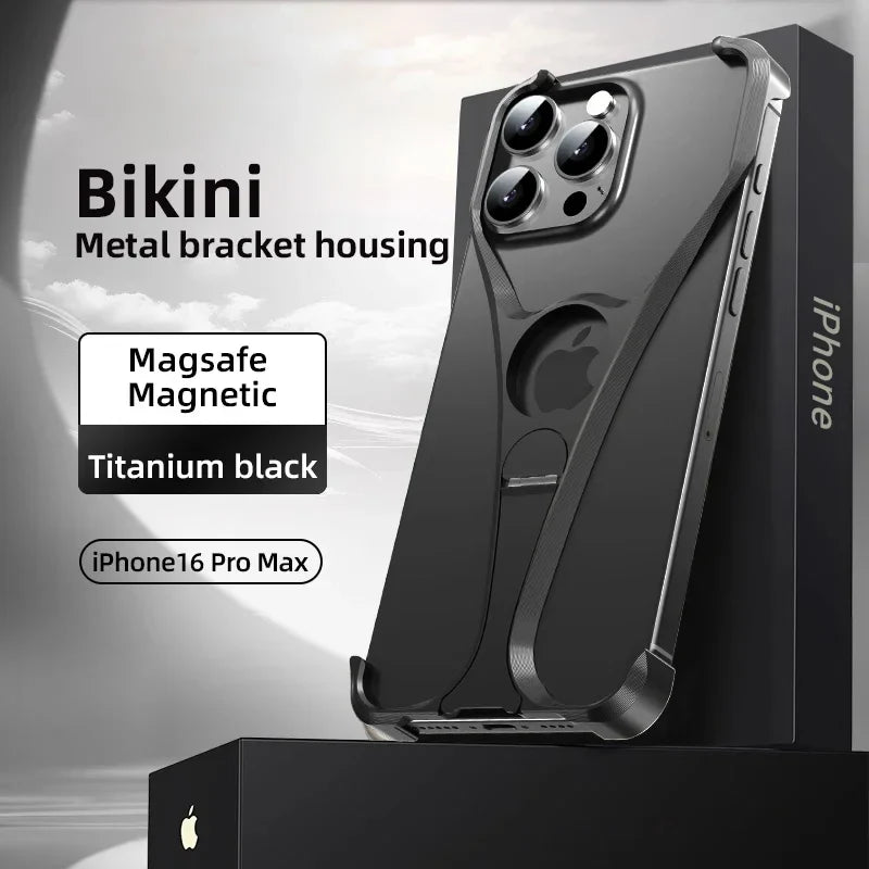 Skanto | Legert metall rammefrie telefondeksel