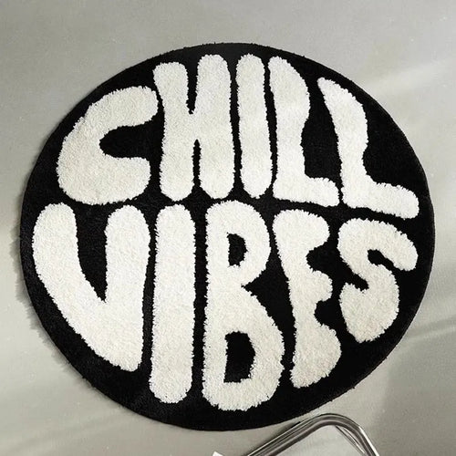 Chill Vibes Mat | Skanto