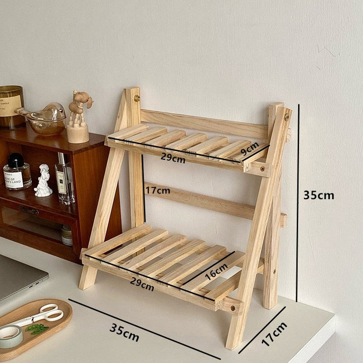 OrganizeIt Skrivebord - Stilig Skrivebordsorganisator for Essensielle Forsyninger Skanto
