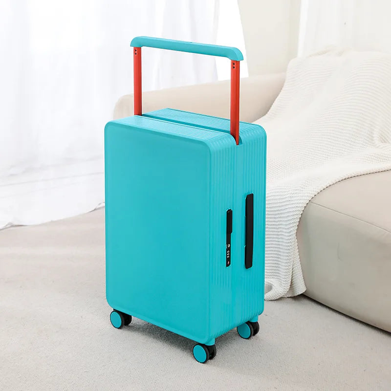 Skanto | Robust PP Hardcase Koffert – Dublin