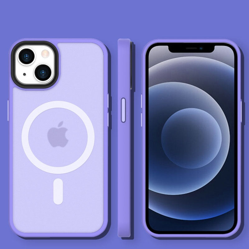 Skanto | Transparent Klarhet Shield iPhone Case