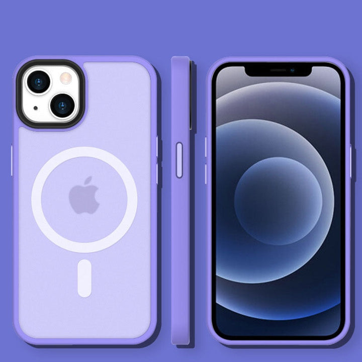 Skanto | Transparent Klarhet Shield iPhone Case