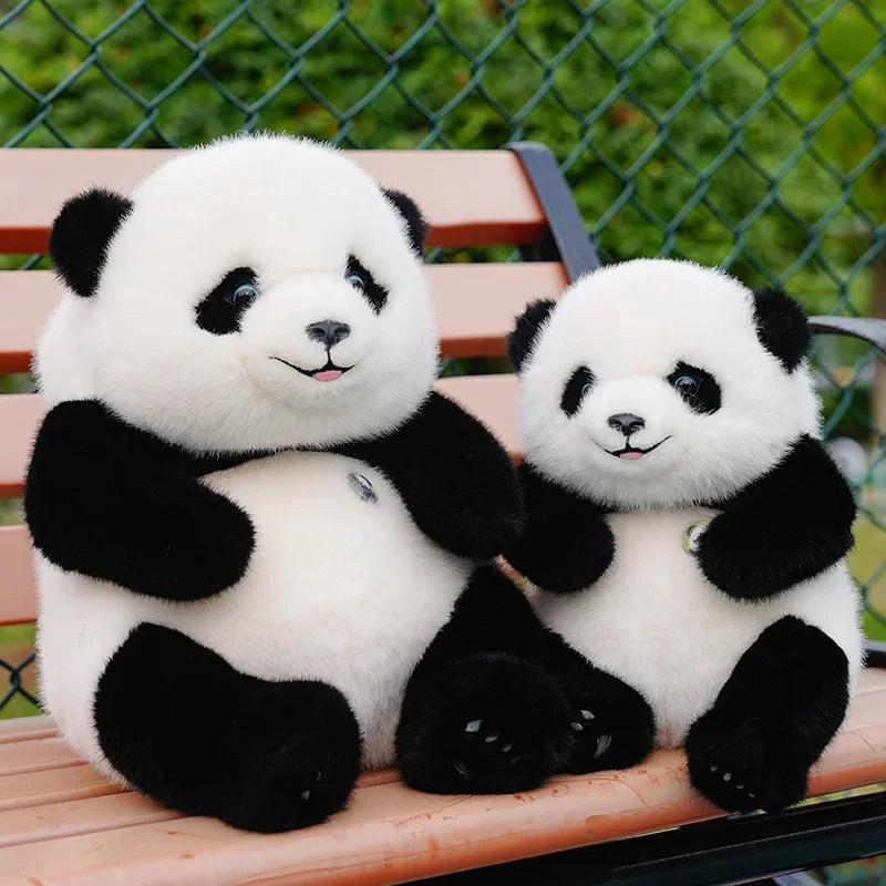 Skanto | Jumbo Panda Kosedyr