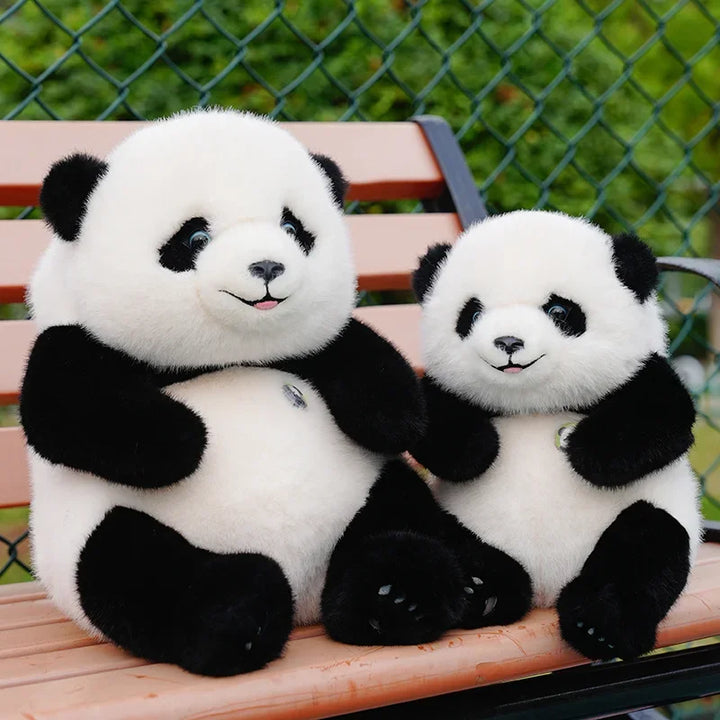 Skanto | Jumbo Panda Kosedyr