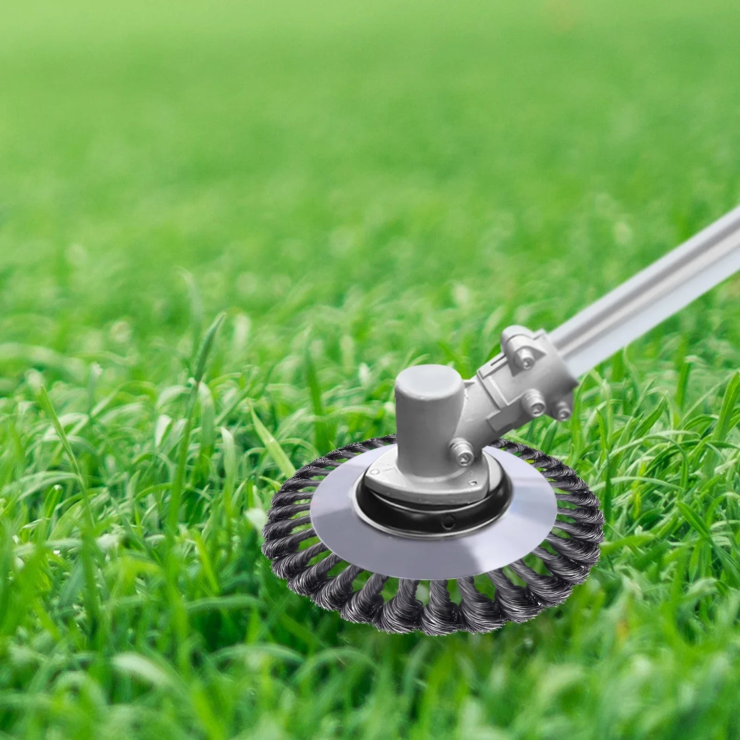 Norvo | Ideell for fjerning av ugress og gress på vanskelig tilgjengelige steder