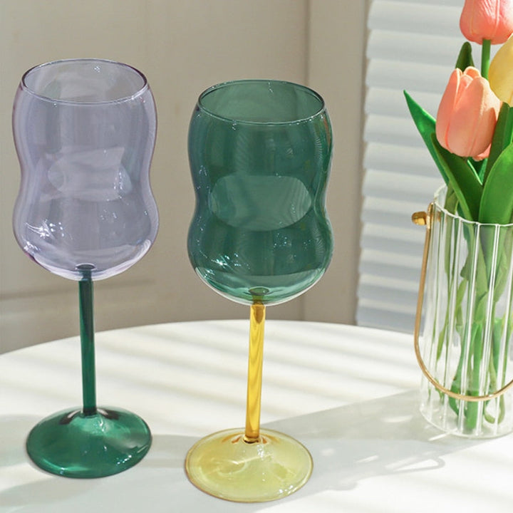 Skanto | 2-farget Chubby vinglass