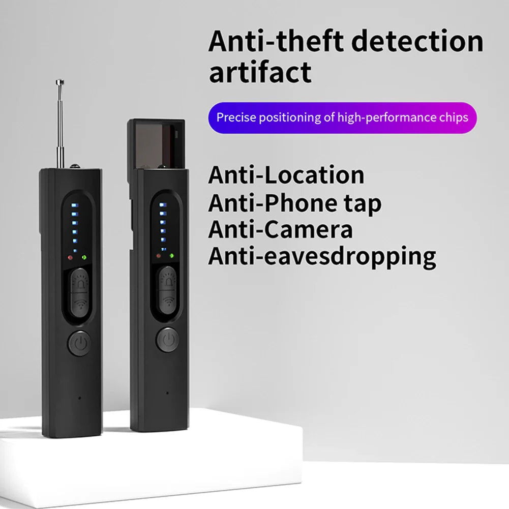 Skanto | Anti Spy Skjult Kamera Detektor