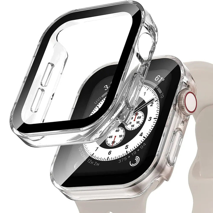 Pinnacle Premiere Apple Watch skjermbeskyttelsesdeksel