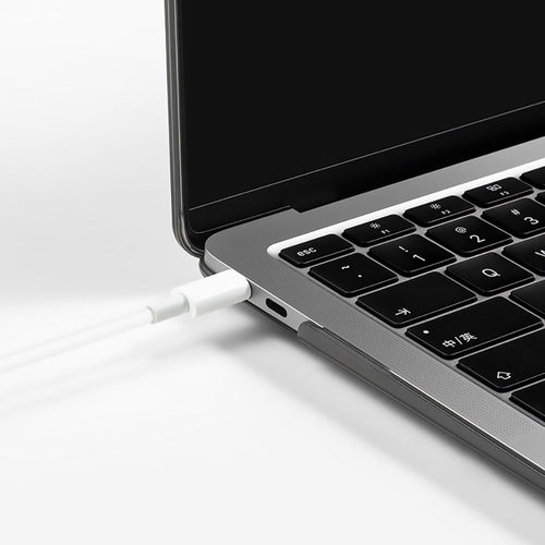 Skanto | Krystall Klar Macbook Beskyttelsesdeksel