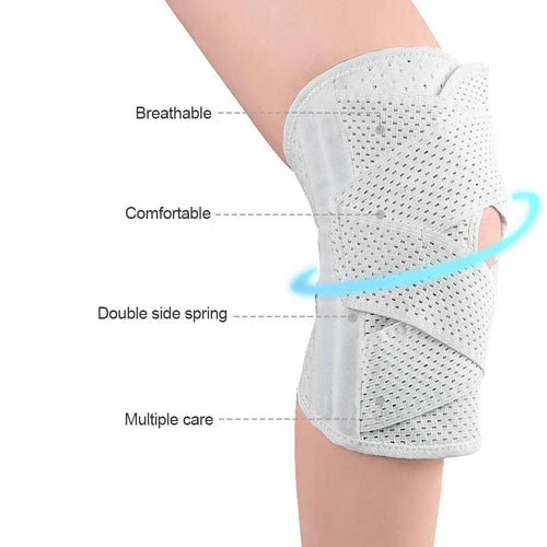 Skanto | Komfort Løp Ergonomisk Grad Kne Støtte Guard
